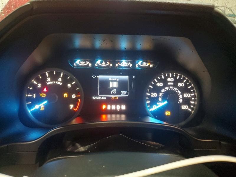 2018 FORD F150 SUPERCREW 9