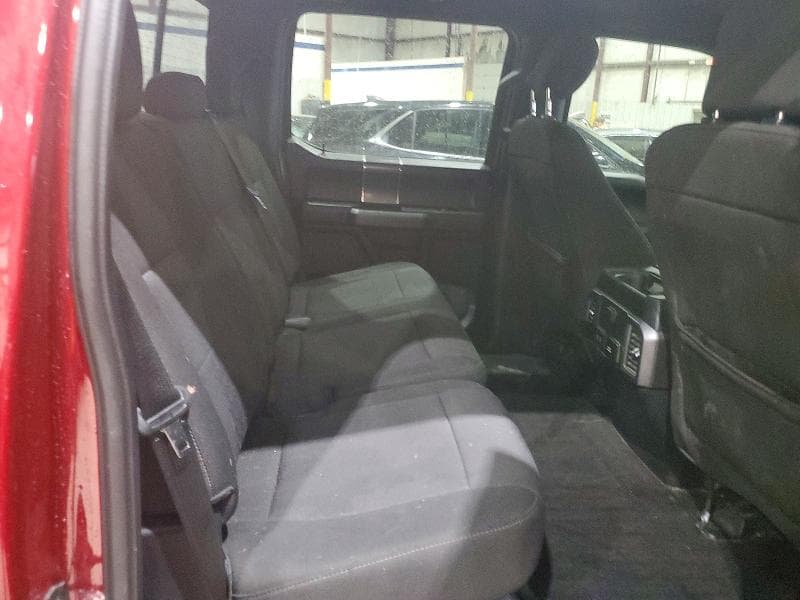 2018 FORD F150 SUPERCREW 10