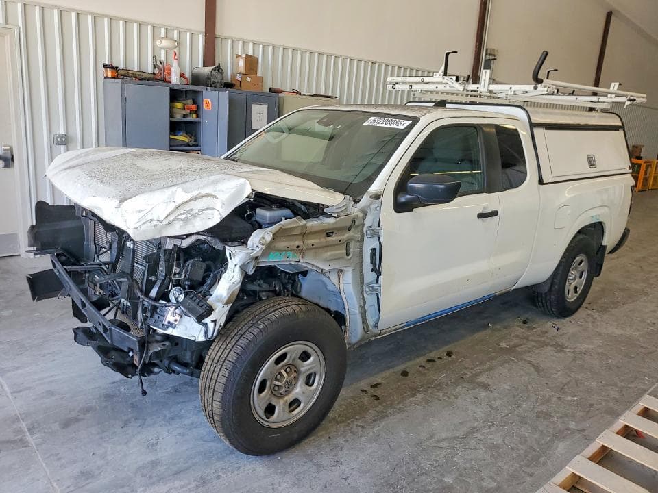 2024 NISSAN FRONTIER S S - 1