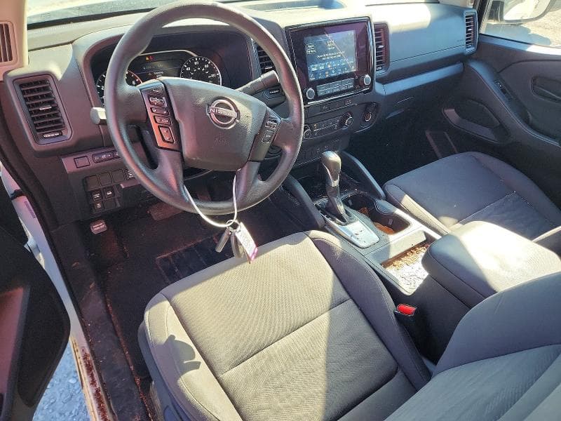 2024 NISSAN FRONTIER S S 8