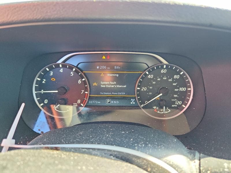 2024 NISSAN FRONTIER S S 9