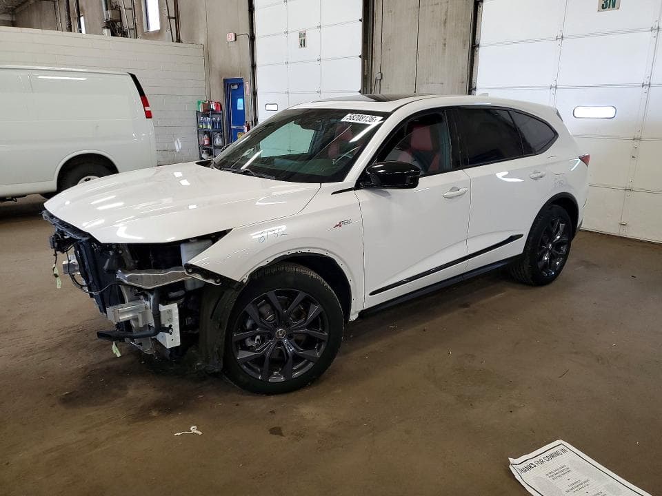 2024 ACURA MDX A-SPEC - 1