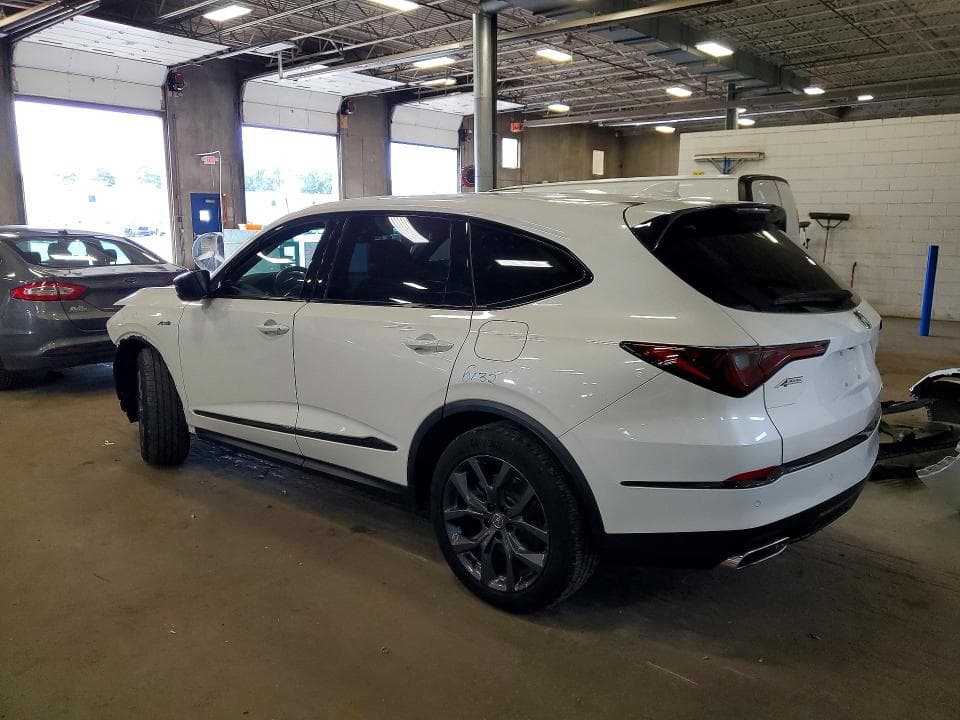 2024 ACURA MDX A-SPEC 2