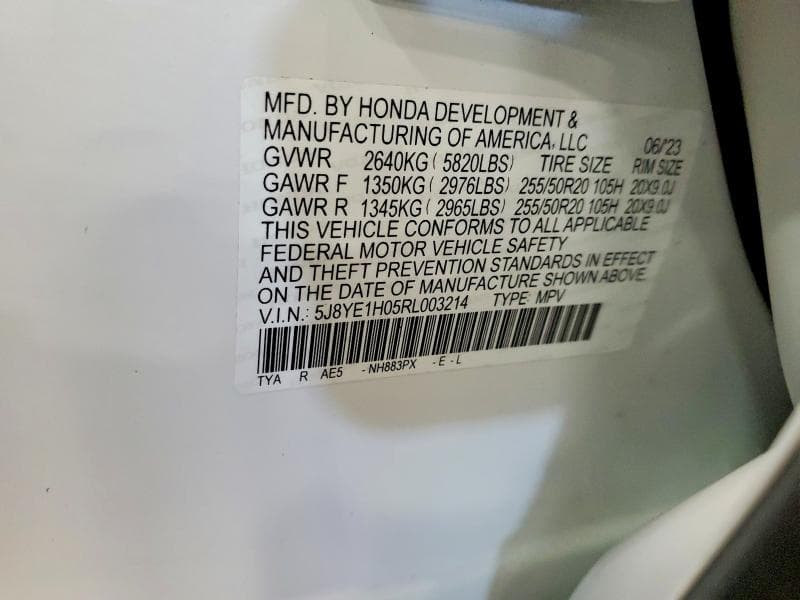 2024 ACURA MDX A-SPEC 14
