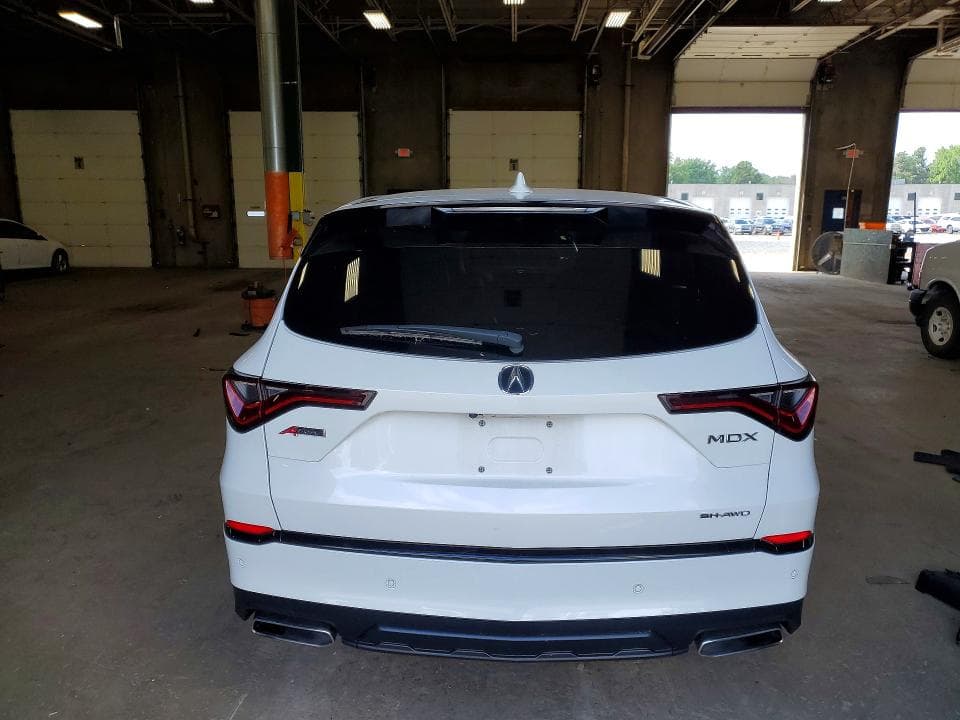 2024 ACURA MDX A-SPEC 6