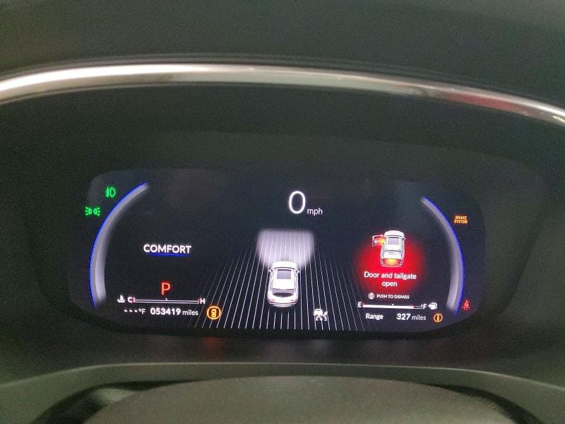 2024 ACURA MDX A-SPEC 9