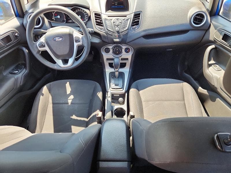 2018 FORD FIESTA SE 8