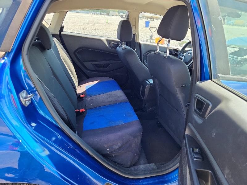 2018 FORD FIESTA SE 10