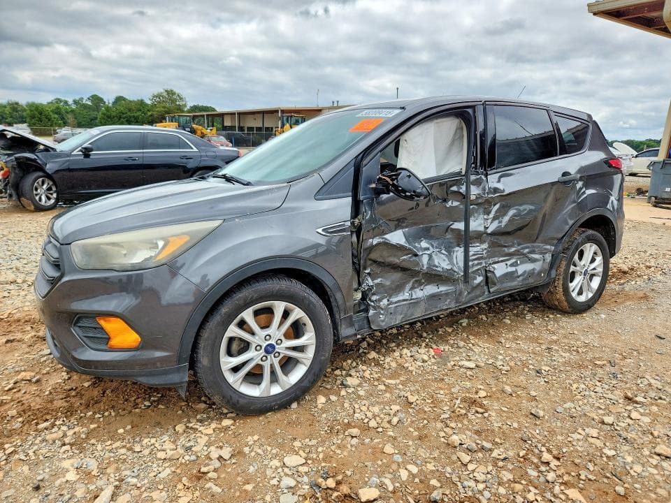 2018 FORD ESCAPE S - 1