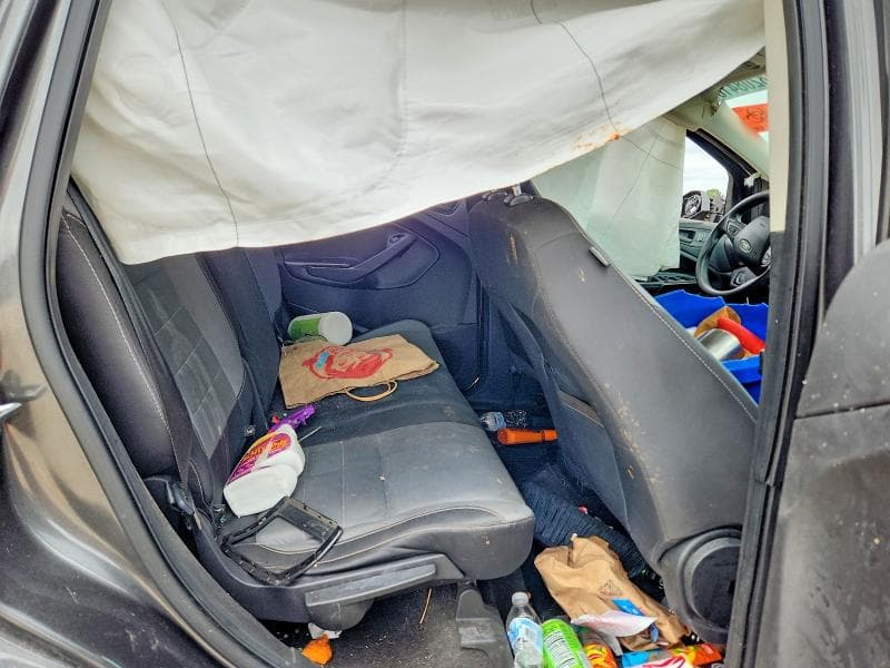 2018 FORD ESCAPE S 11