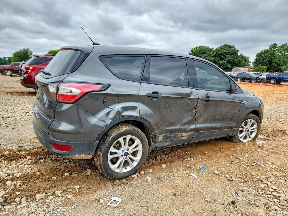 2018 FORD ESCAPE S 3