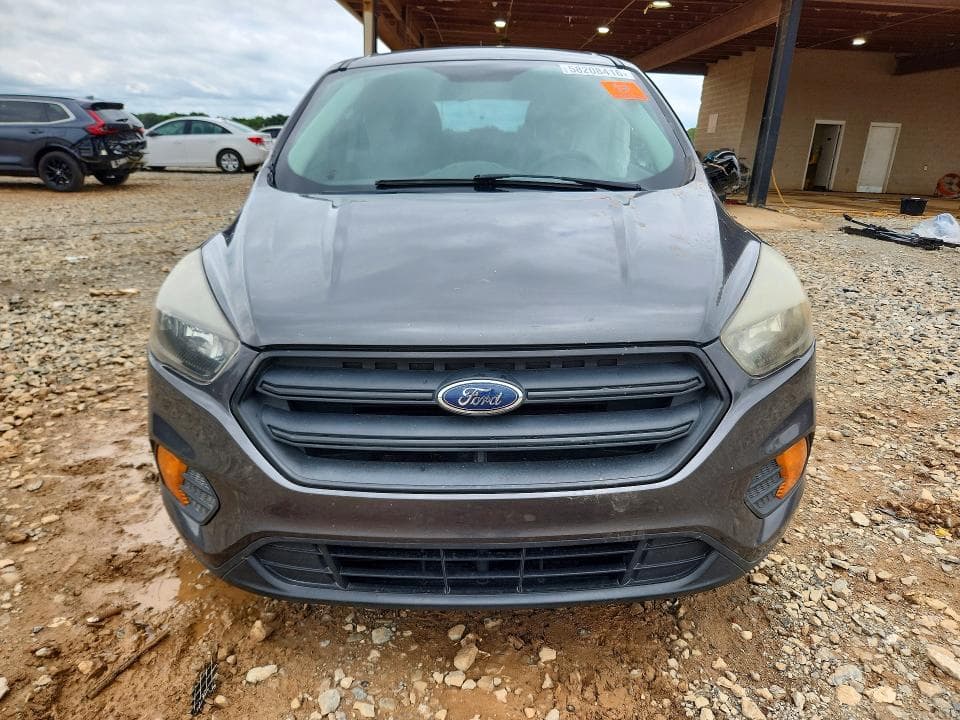 2018 FORD ESCAPE S 5