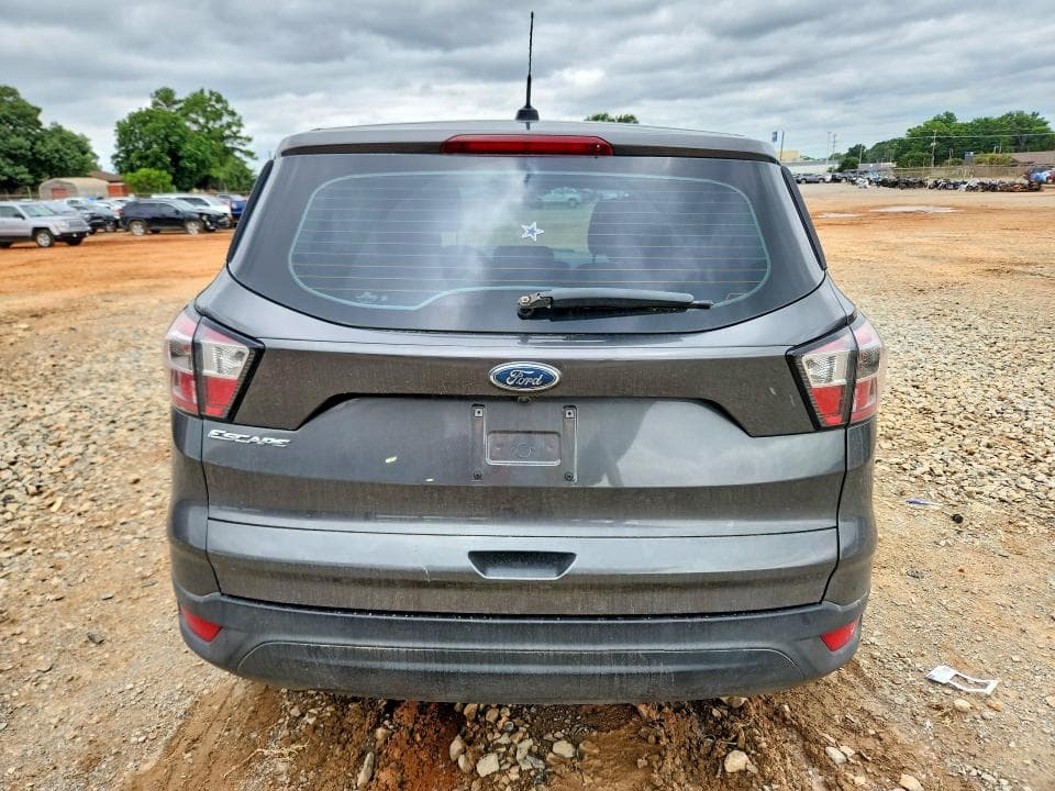 2018 FORD ESCAPE S 6