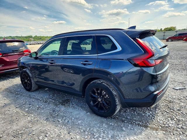 2025 HONDA CR-V SPORT 2