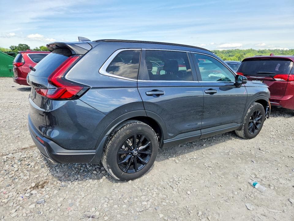 2025 HONDA CR-V SPORT 3