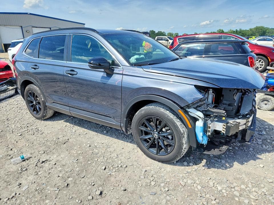 2025 HONDA CR-V SPORT 4