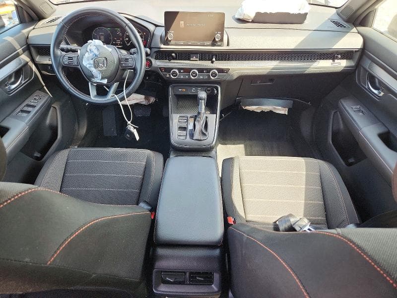 2025 HONDA CR-V SPORT 8