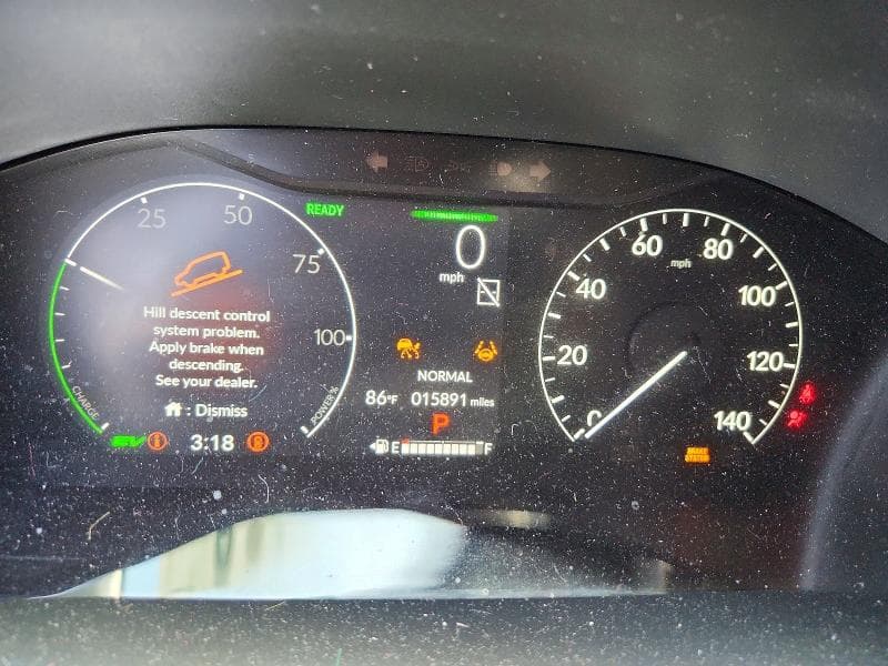 2025 HONDA CR-V SPORT 9