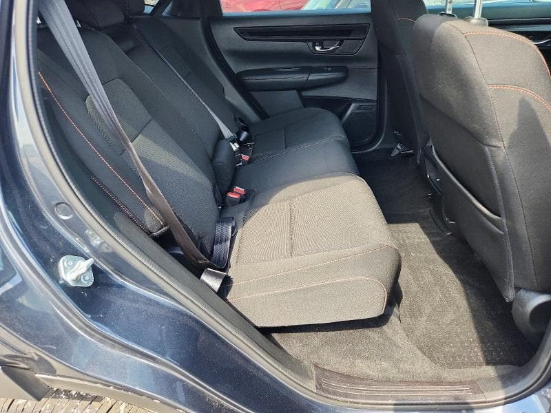 2025 HONDA CR-V SPORT 10