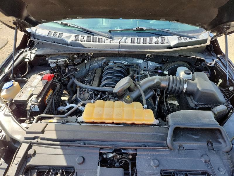 2017 FORD F150 SUPER CAB 11