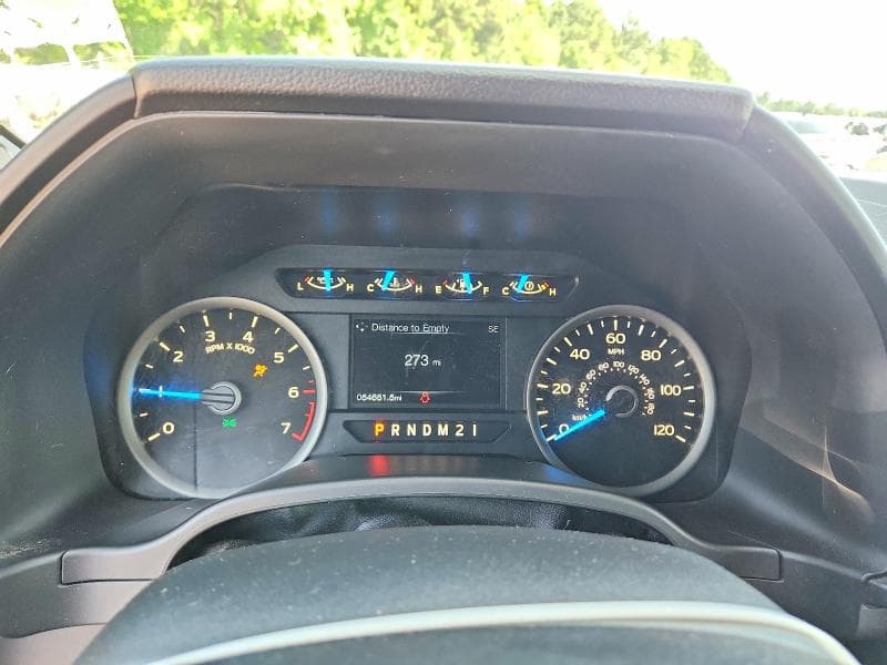 2017 FORD F150 SUPER CAB 9