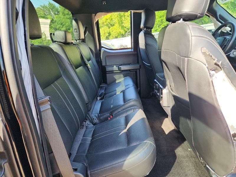 2017 FORD F150 SUPER CAB 10