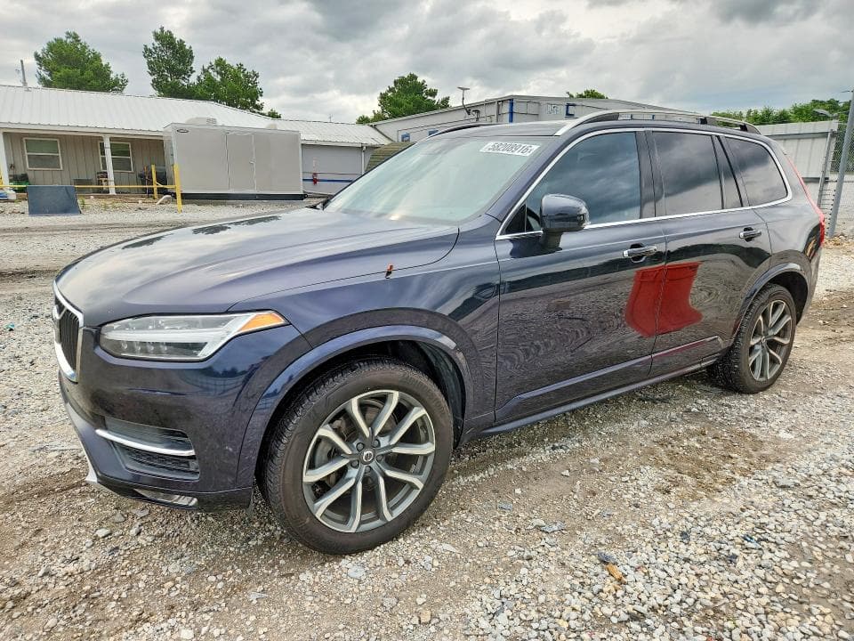 2019 VOLVO XC90 T6 MOMENTUM T6 MOMENTUM - 1