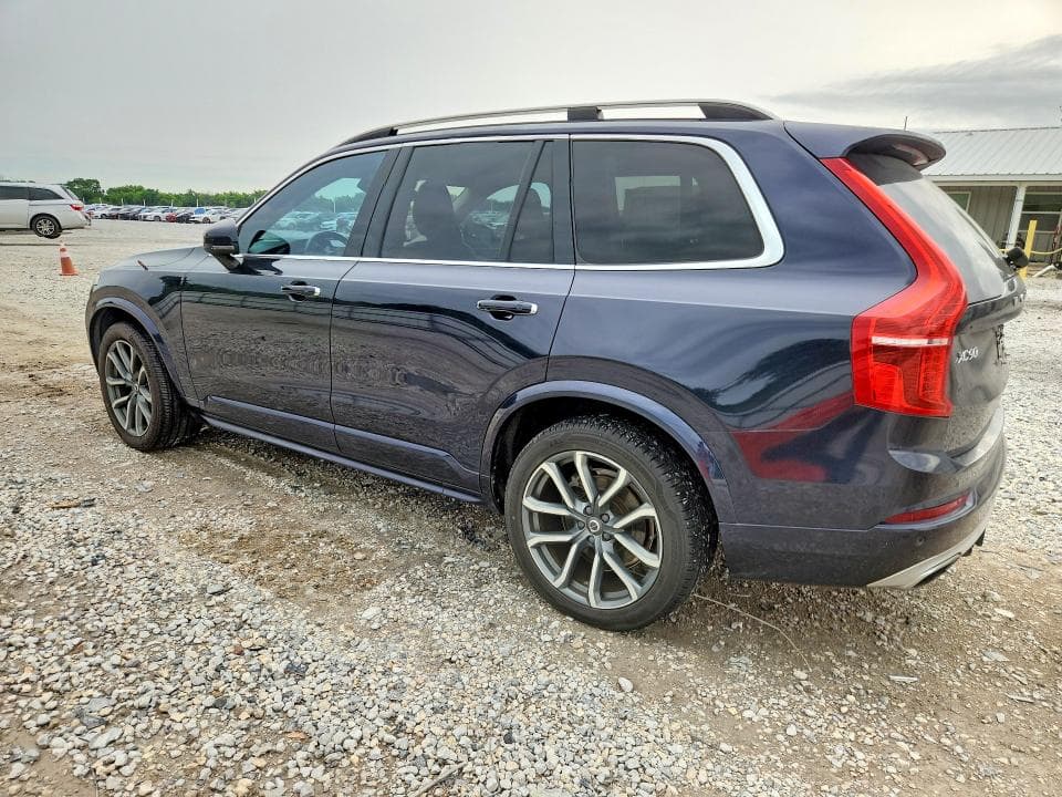 2019 VOLVO XC90 T6 MOMENTUM T6 MOMENTUM 2