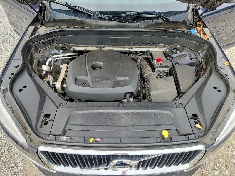 2019 VOLVO XC90 T6 MOMENTUM T6 MOMENTUM 12