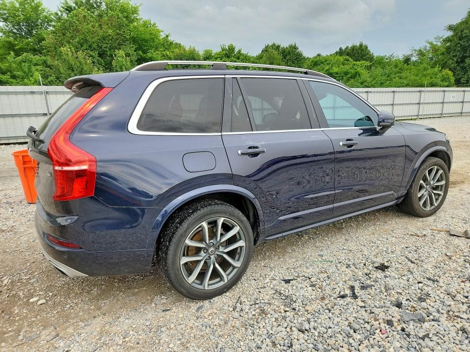 2019 VOLVO XC90 T6 MOMENTUM T6 MOMENTUM 3
