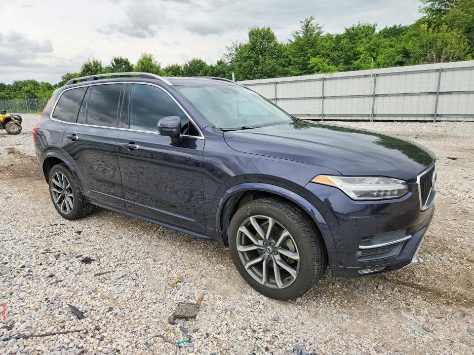 2019 VOLVO XC90 T6 MOMENTUM T6 MOMENTUM 4
