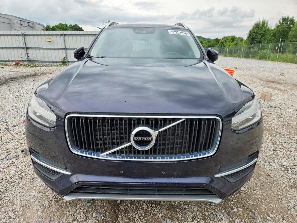 2019 VOLVO XC90 T6 MOMENTUM T6 MOMENTUM 5