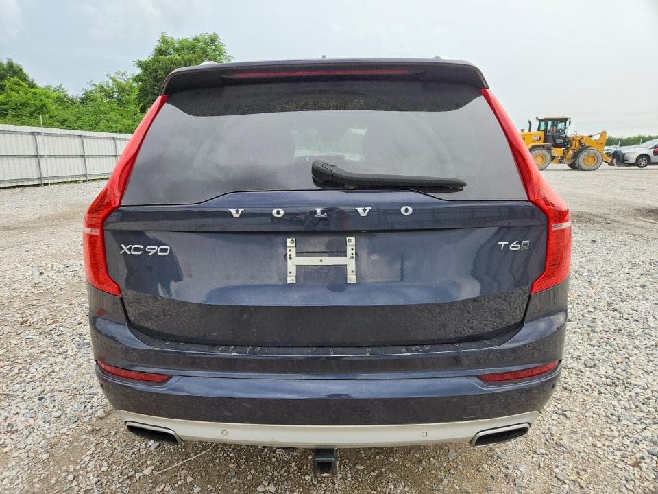2019 VOLVO XC90 T6 MOMENTUM T6 MOMENTUM 6