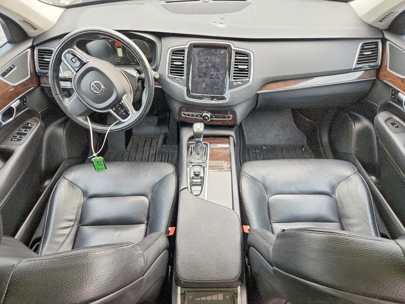 2019 VOLVO XC90 T6 MOMENTUM T6 MOMENTUM 8