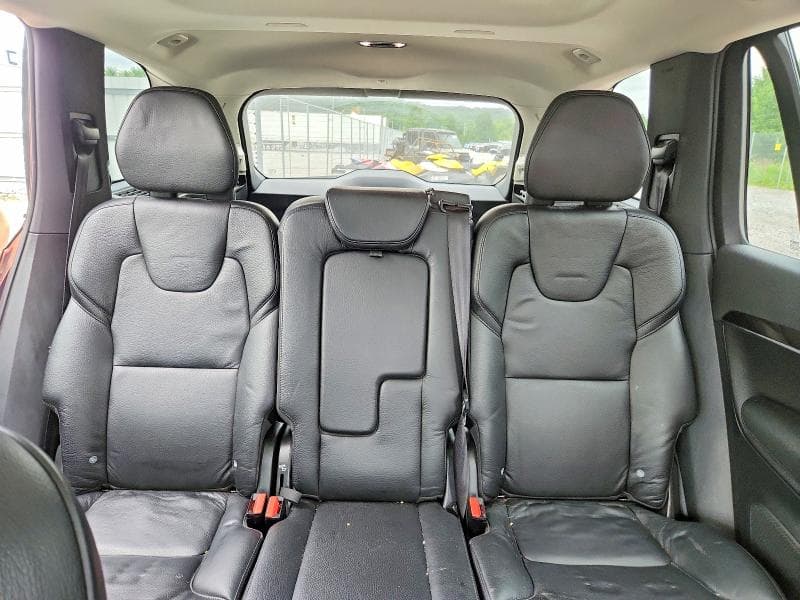 2019 VOLVO XC90 T6 MOMENTUM T6 MOMENTUM 10