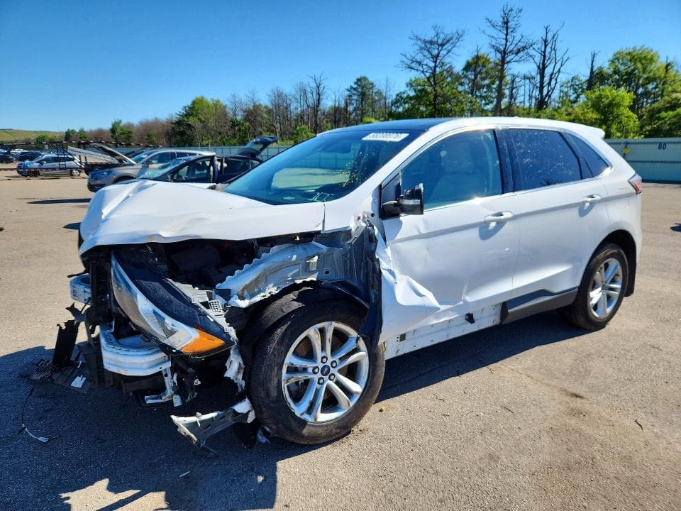 2019 FORD EDGE SEL - 1
