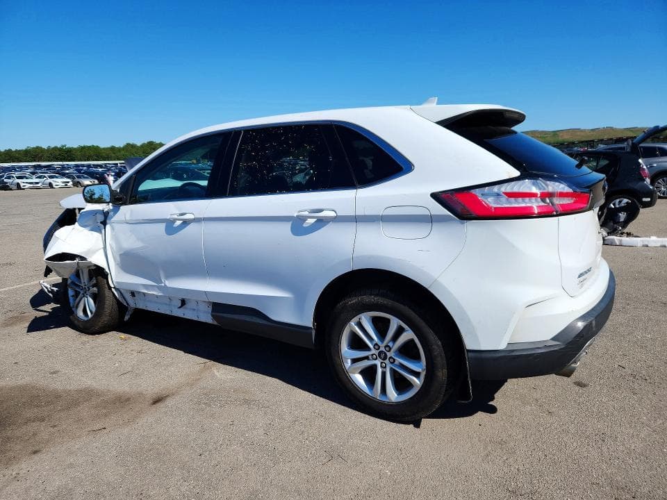 2019 FORD EDGE SEL 2