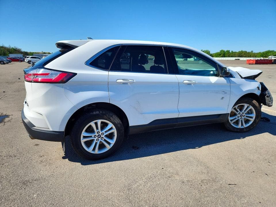 2019 FORD EDGE SEL 3