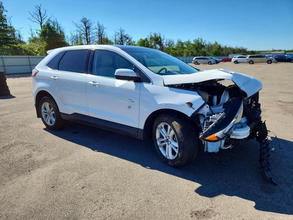 2019 FORD EDGE SEL 4