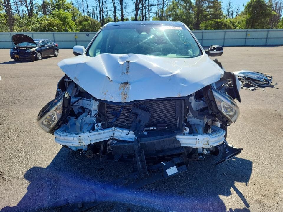 2019 FORD EDGE SEL 5