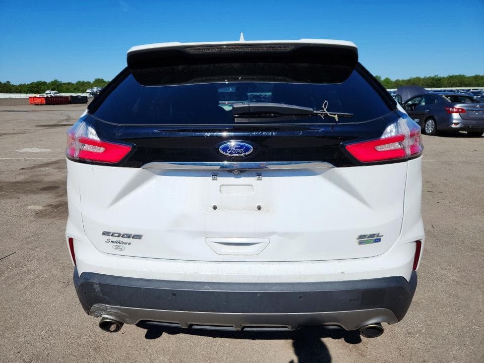 2019 FORD EDGE SEL 6