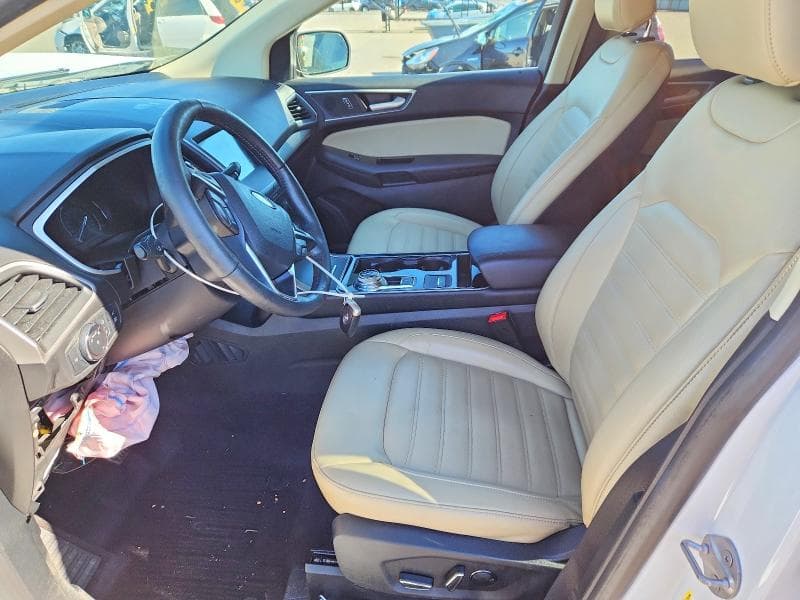 2019 FORD EDGE SEL 7