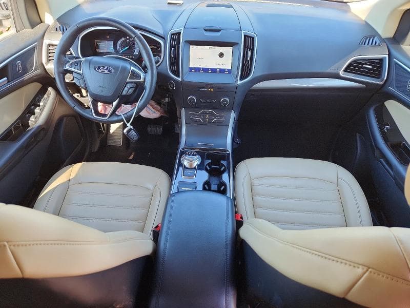 2019 FORD EDGE SEL 8
