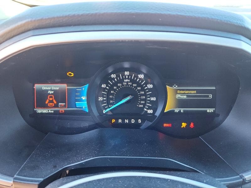 2019 FORD EDGE SEL 9
