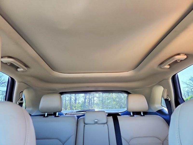 2019 FORD EDGE SEL 10