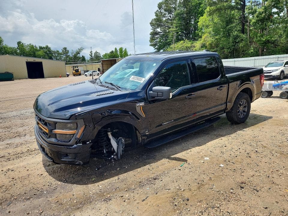 2025 FORD F150 TREMOR TREMOR - 1