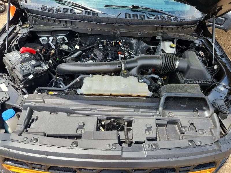 2025 FORD F150 TREMOR TREMOR 11