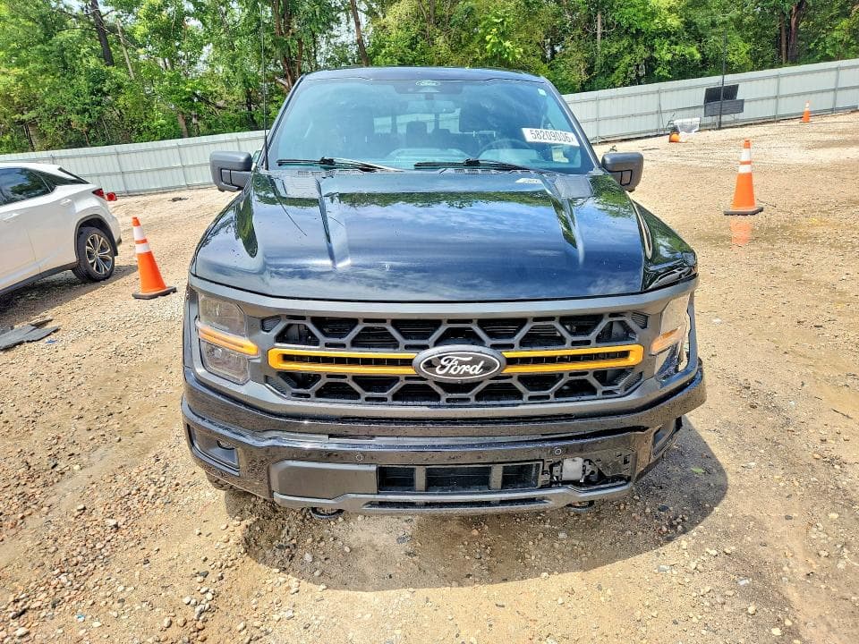2025 FORD F150 TREMOR TREMOR 5