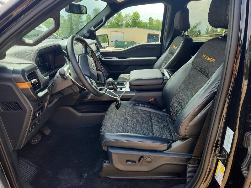 2025 FORD F150 TREMOR TREMOR 7