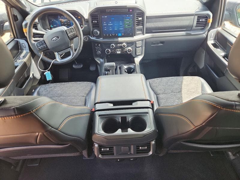 2025 FORD F150 TREMOR TREMOR 8
